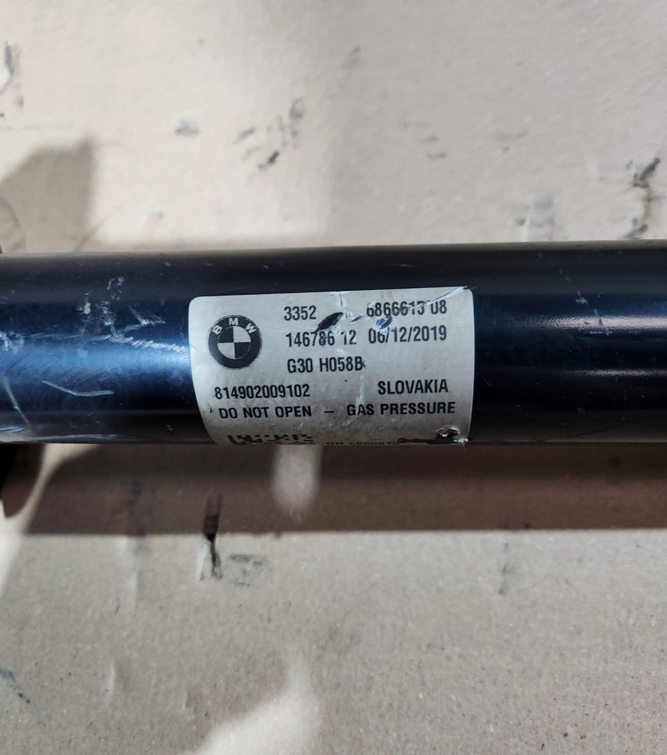 2017-2020 BMW 530i Rear Shock Absorber 6866615 530i and 540i