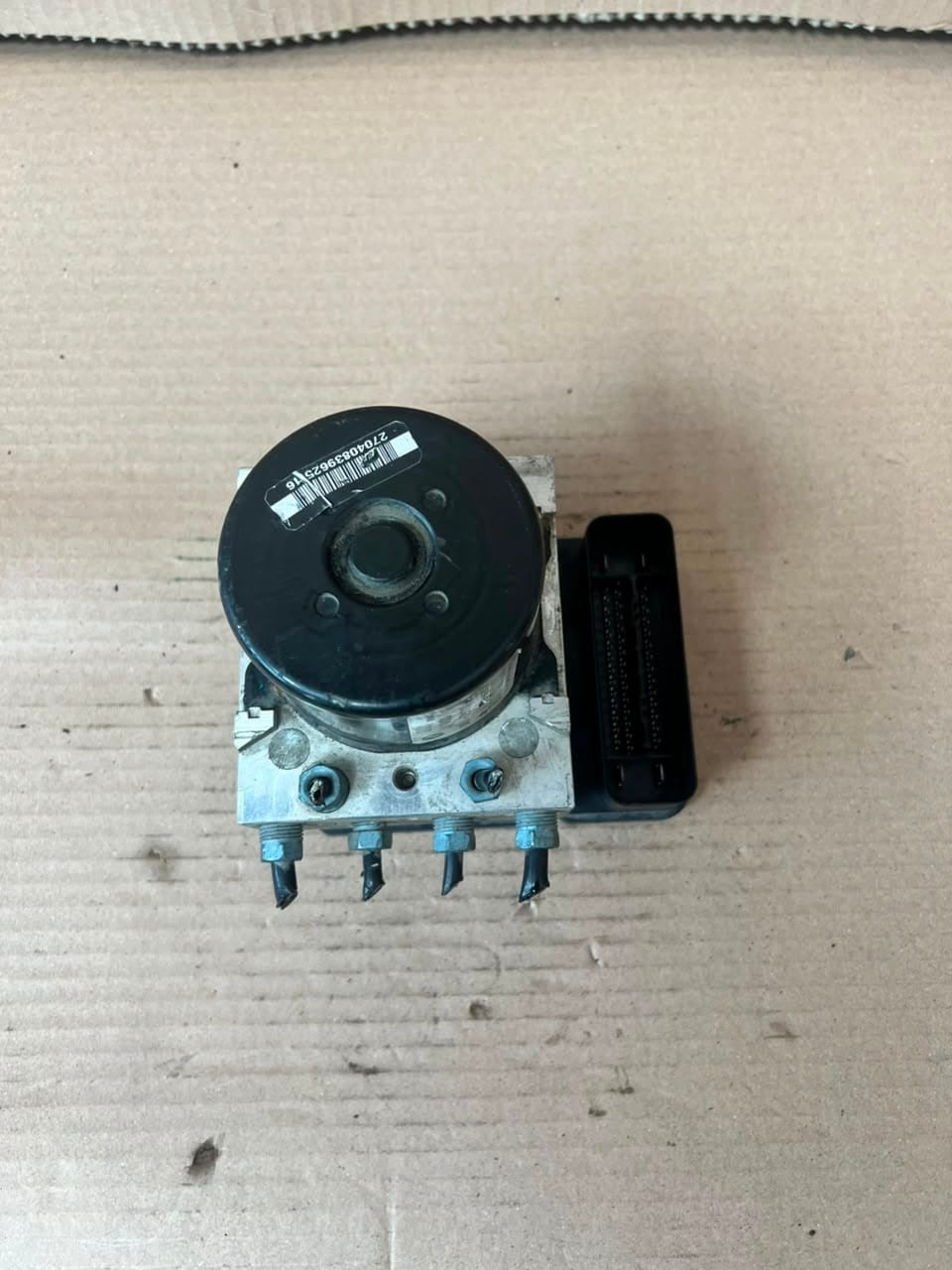 BMW 1 Series F20 F21 and 3 Series F30 Abs Pump Hydraulic Braking Unit 6791719 