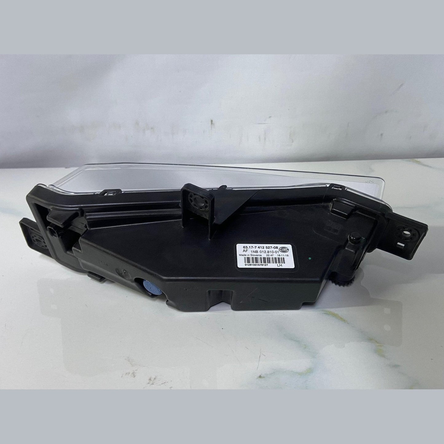 OEM BMW G01 G02 X4 X3 FRONT LEFT BUMPER LED FOG LIGHT 7412527