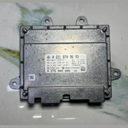 07-09 Mercedes S550 Night Vision Control Module A2218709693 W221 S550 and CL600