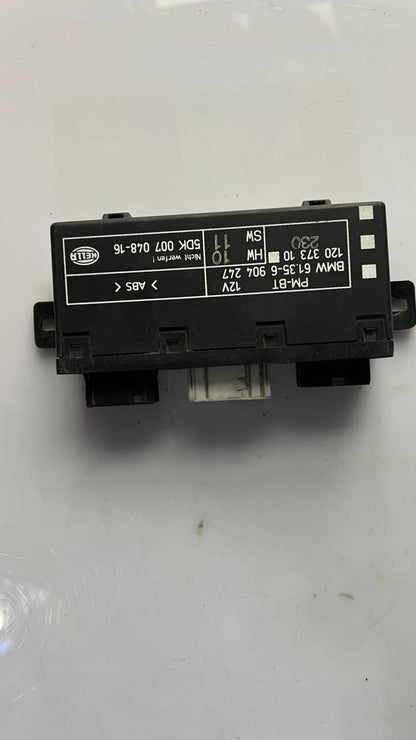 2001-2003 BMW 530i Door Control Module 6904247 540i 740i M5 E38 E39 OEM