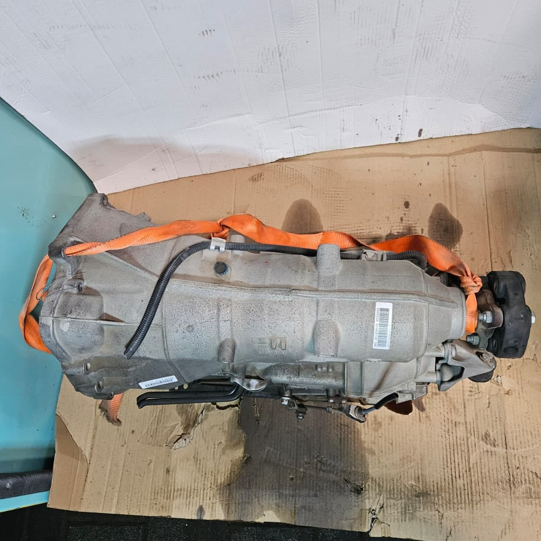 2008-2010 BMW E90 E91 E92 N55 Automatic Transmission 6HP-21 7592493