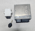 Load image into Gallery viewer, BMW N46 E46 Engine Control Unit DME ECU Set 7563921 OEM