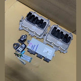 2013 BMW 650i F13 Motorsteuergerät 7649828 Bosch 0261S08648 MEVD17.2.8 ECU SE
