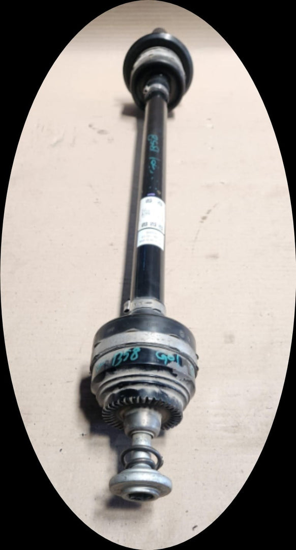 2018 BMW X3 G01 M40iX Rear Right Output Shaft 8689560 OEM