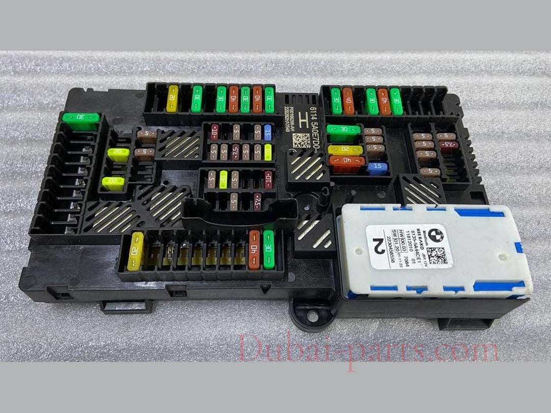 OEM BMW M3 M4 G80 G82 G83 Rear Power Distribution Fuse Box 5A0E7D0