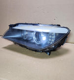 Load image into Gallery viewer, 2009-2012 BMW 750i Left Driver Xenon Adaptive Headlight 7182153 750i F01 F02