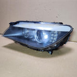 2009-2012 BMW 750i Left Driver Xenon Adaptive Headlight 7182153 750i F01 F02