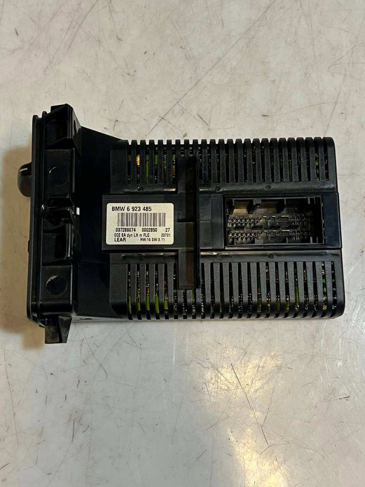 2003 BMW 320i E46 3 Series Headlight Switch ECE 6923485 OEM