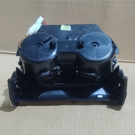 BMW X1 F48 CENTER CONSOLE CUP HOLDER W/ 12V OUTLET 9299529