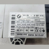 BMW Engine Control Unit Set MSV70 7559178 E60 E61 525I 530I ECU SET