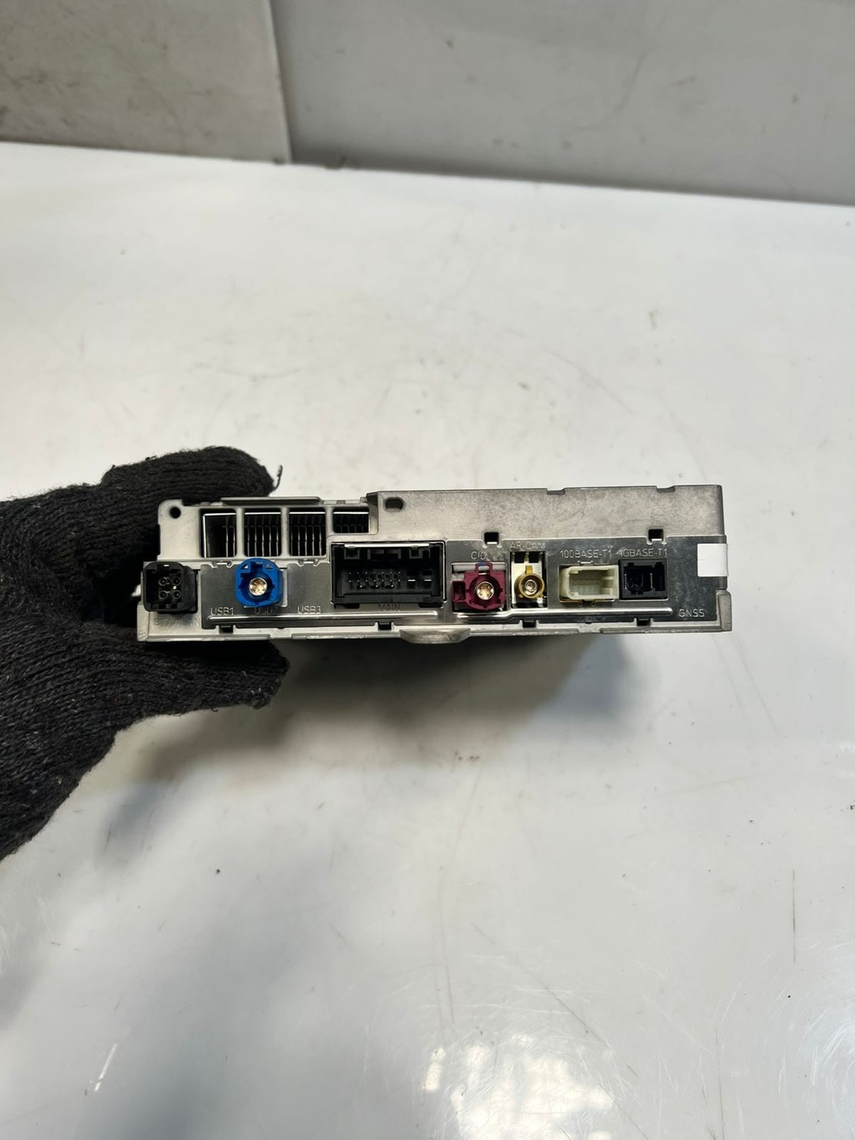 2025 BMW X2 U10 HARMAN BECKER Head Unit Multimedia Control 5A9C9D3 MGU22H