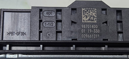 BMW X3 G01 SRS CONTROL MODULE UNIT 9890599 OEM USED