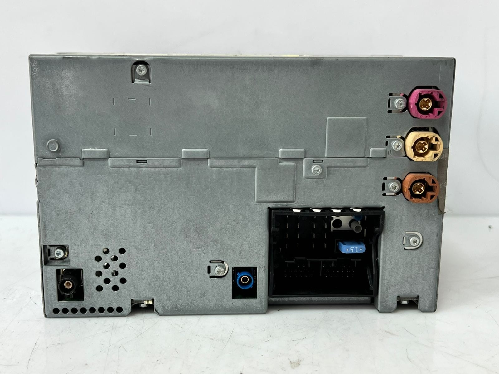 BMW F01 F06 F10 F11 F12 F13 CIC Car Information Computer Radio GPS Head 9228914