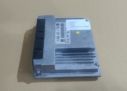BMW E87 E90  N45 ENGINE DME BASIC COMPUTER CONTROL UNIT ECU 7557809