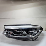 Load image into Gallery viewer, OEM BMW 5 Series G30 G31 LEFT FRONT Adaptive LED Headlight ECE 8499121