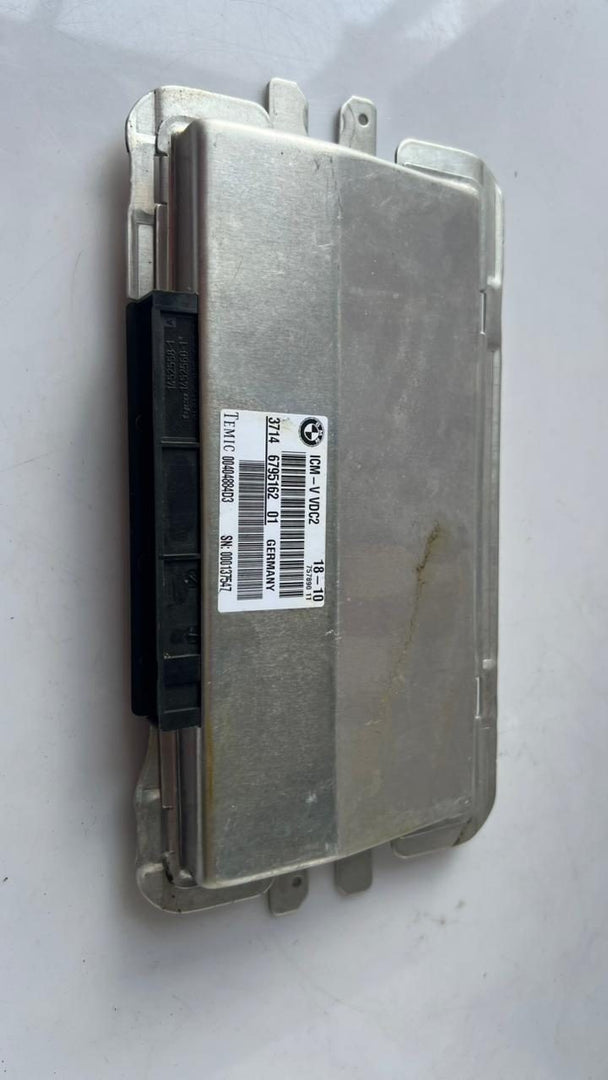 2011 BMW 740i Suspension Control Module 6795162 7 Series F01 740Li, 5 Series F10