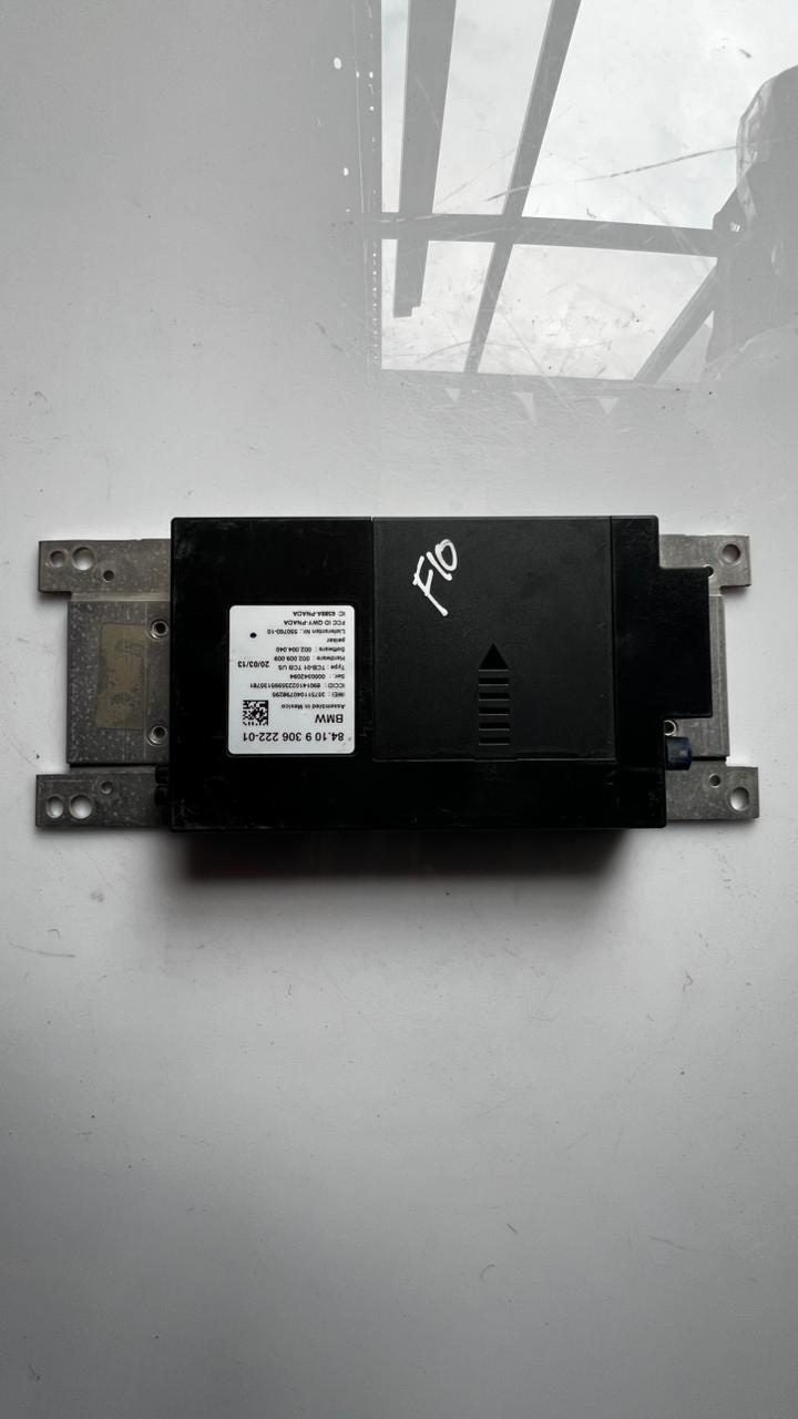 2013 BMW M5 528i F10 5' Telematics Communication Control Module 9306222