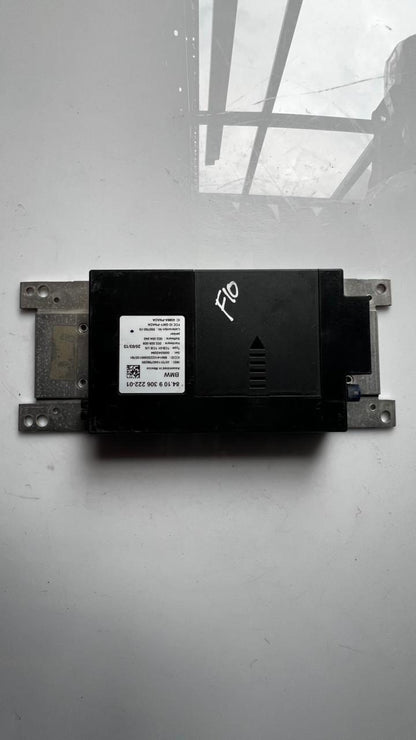 2013 BMW M5 528i F10 5' Telematics Communication Control Module 9306222