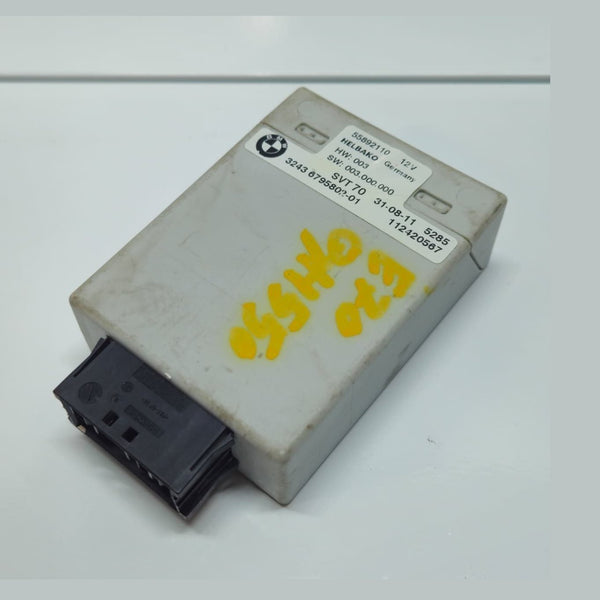 2007-2013 BMW X5 E70 X6 E71 Servotronic Control Module 6795802 OEM