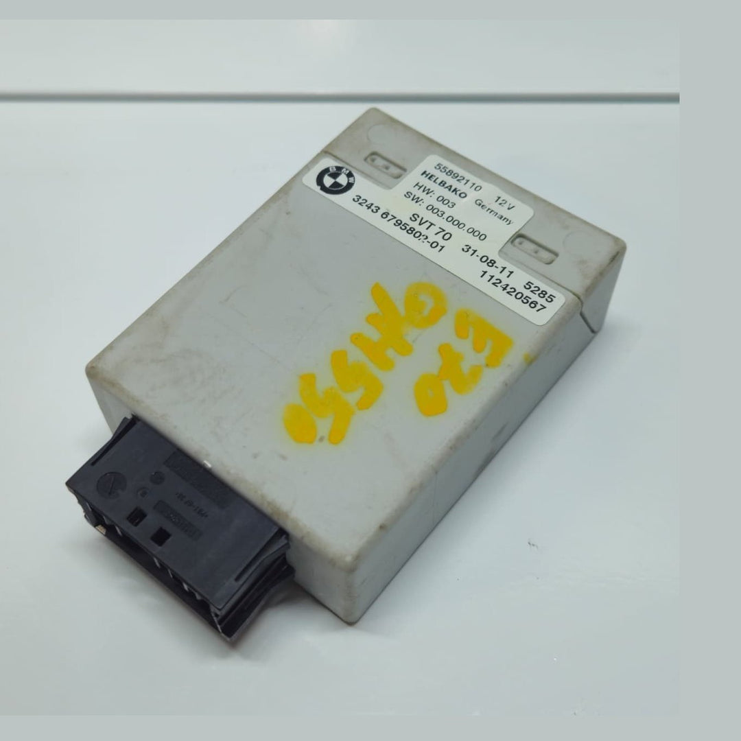 2007-2013 BMW X5 E70 X6 E71 Servotronic Control Module 6795802 OEM