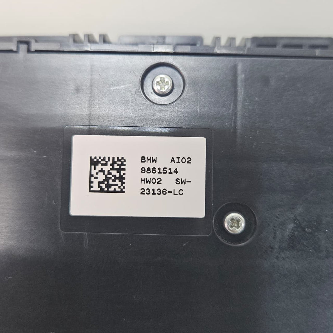 2019-2025 BMW X5 X7 G05 G07 Seat Control Switch 9861514 Rear Right