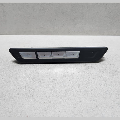2016-2019 BMW 750i xDrive Seat Memory Switch 9382803 7 Series G11 G12