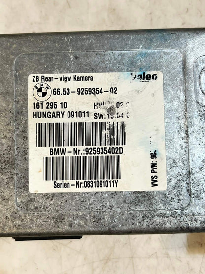 BMW F10 F20 F30 F12 F13 650i 535i Rear View Camera Control Module 9259354 OEM
