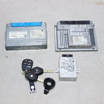 Load image into Gallery viewer, 1998-1999 BMW 318i Engine Control Unit 7508292 3 Series E46 318i
