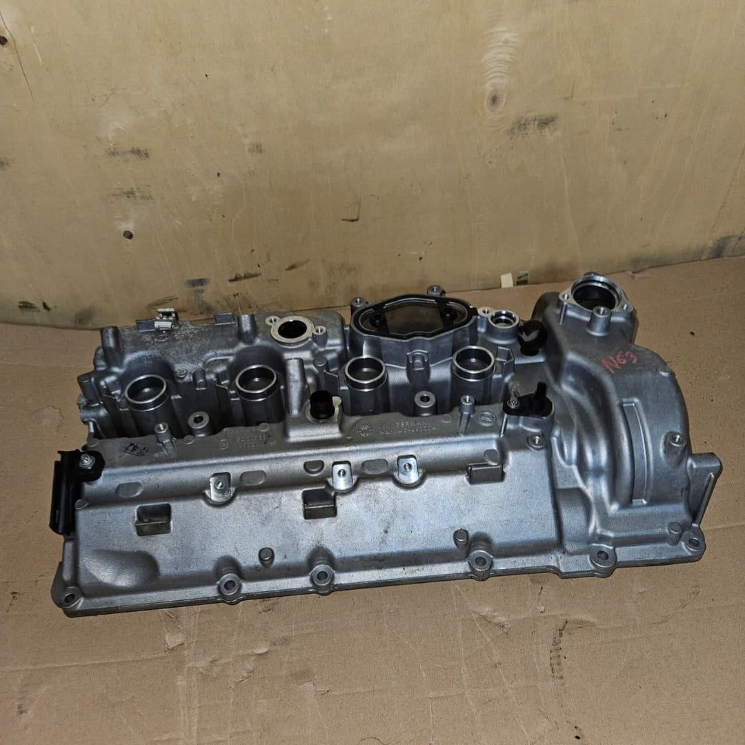 7629992-2012-2016 BMW M5 M6 F06 F10 S63N 4.4L V8 Turbocharge Engine Valve Cover 