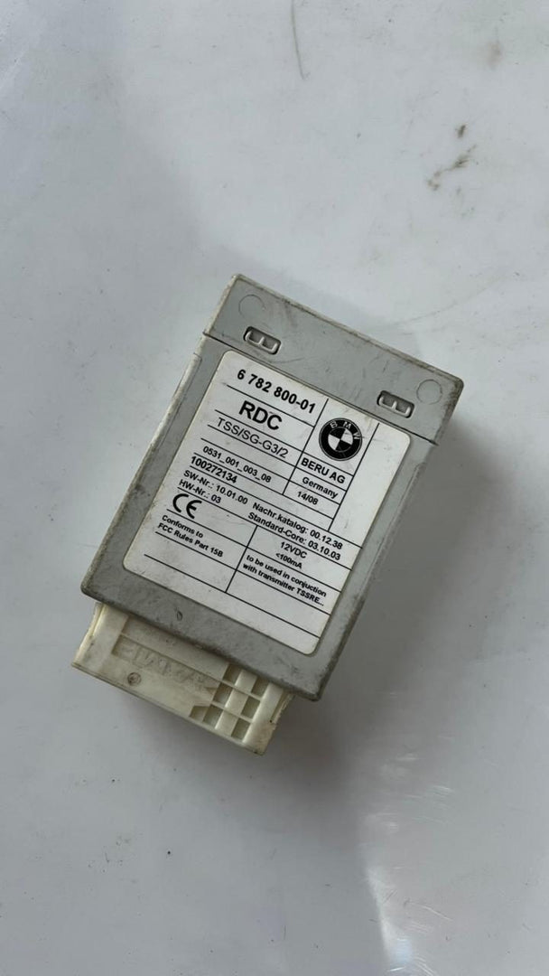 6782800 Tire pressure control unit Fits for BMW 5 E60 E61 OEM