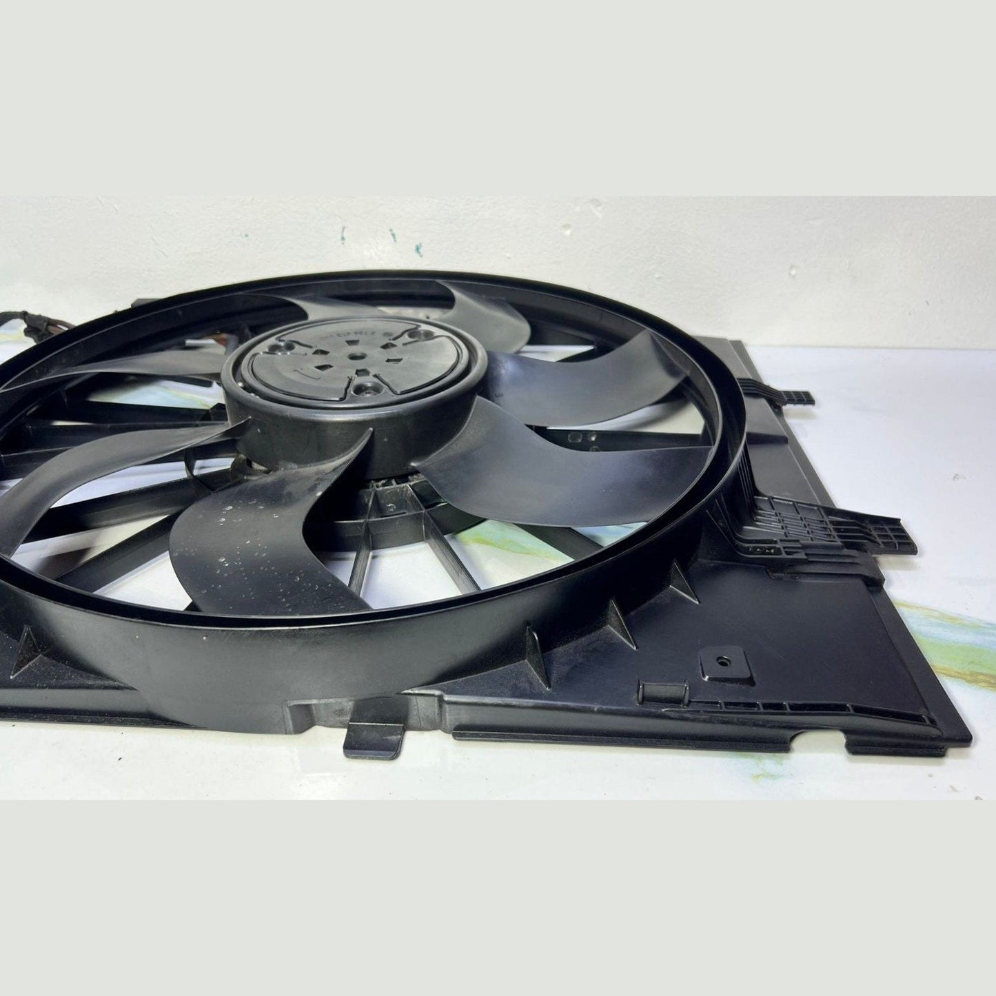 2014-2015 Mercedes-Benz S550 Blower A 099 906 06 12