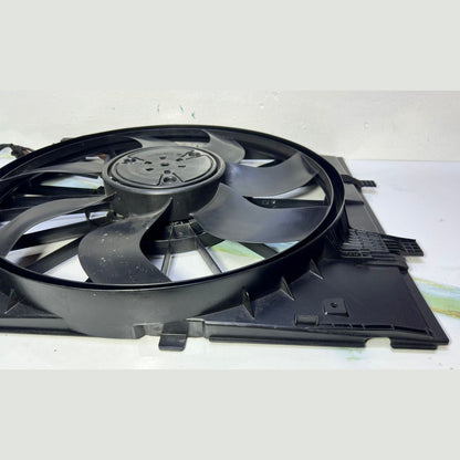 2014-2015 Mercedes-Benz S550 Blower A 099 906 06 12