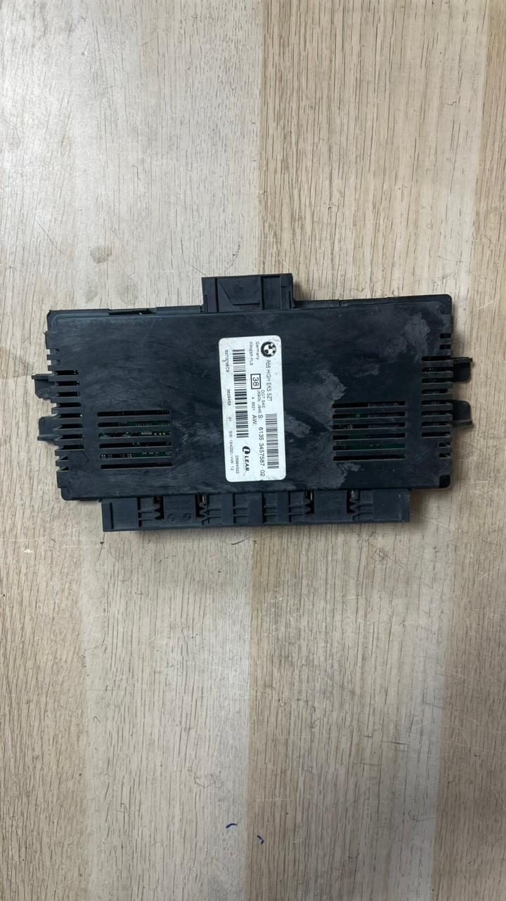 BMW 3457587 MINI COOPER R60 R56 FOOTWELL HEADLIGHT CONTROL OEM