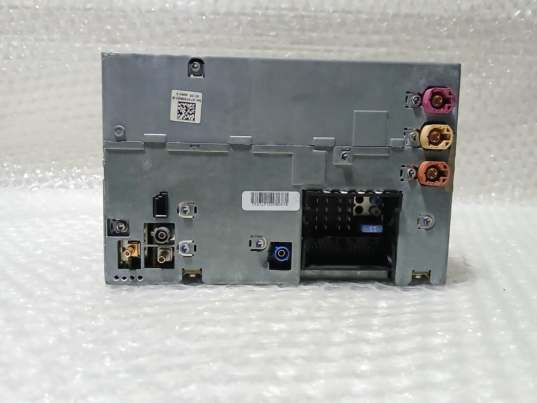 BMW F01 F06 F10 CIC Sat Nav Computer Navigation Head Unit 9293398