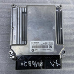 Load image into Gallery viewer, OEM BMW X1 E84 E87 E90 E91 N46B20 Engine Control Unit DME ECU SET 7628656