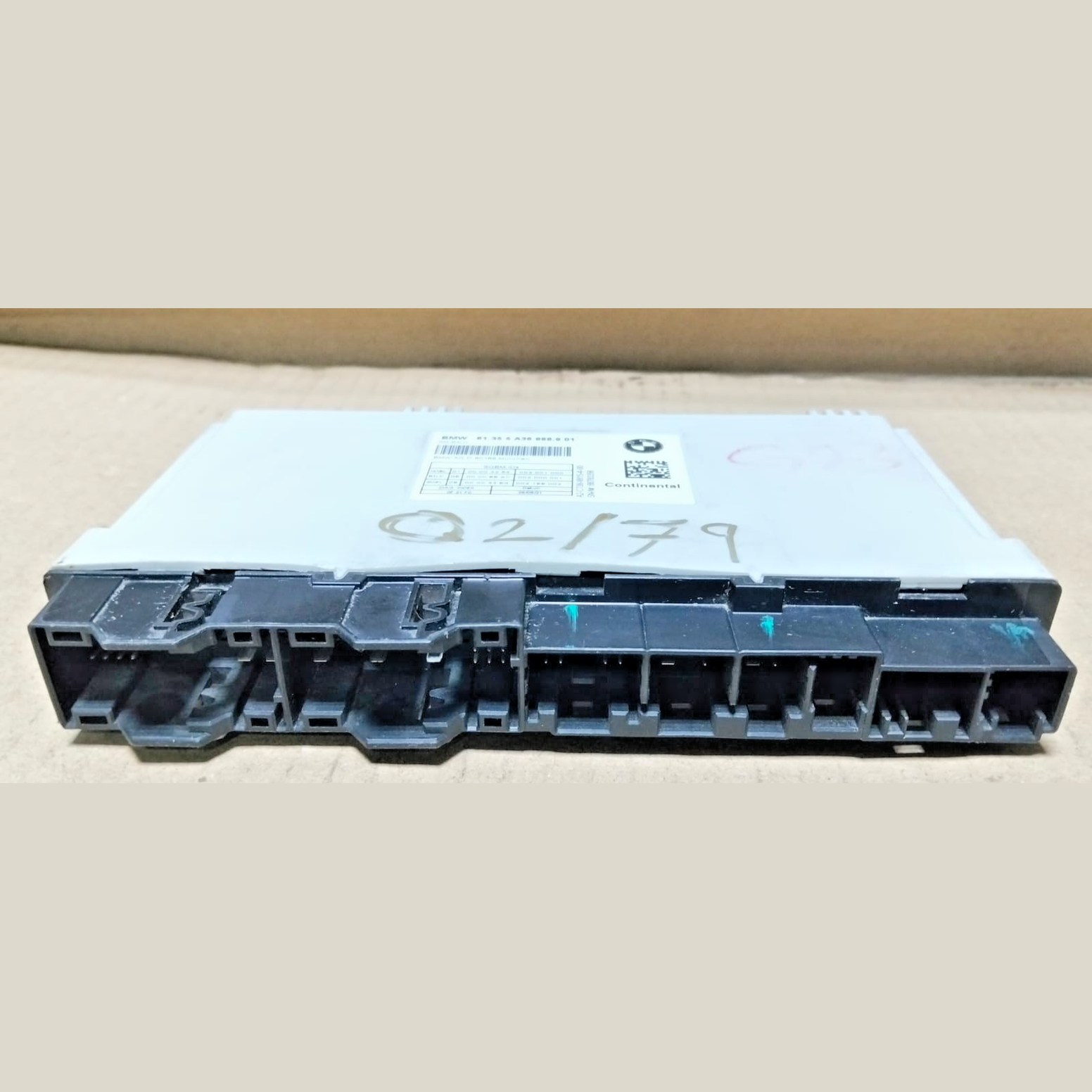 2020-2023 BMW 228I XDRIVE GRAN COUPE G23- Front Left side Control Module 5A36988