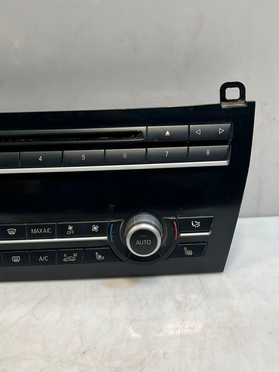 2013-2015 BMW 740i F01 Dash BOARD Center Air Vent Grille 9299041 OEM