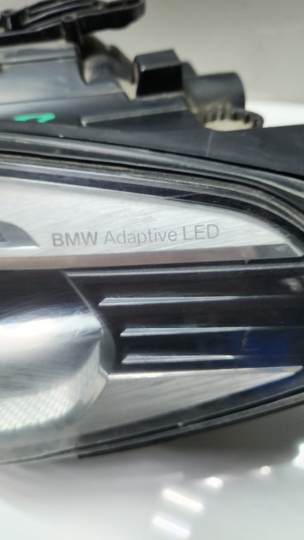 2017-2020 BMW 530i Adaptive LED Headlight 7439195 5 Series G30 G31 F90 OEM LHS 