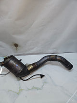 2013-15 BMW 6 Gran Coupe F06 750Li N63 B44 B engine Catalytic Converter 7645441