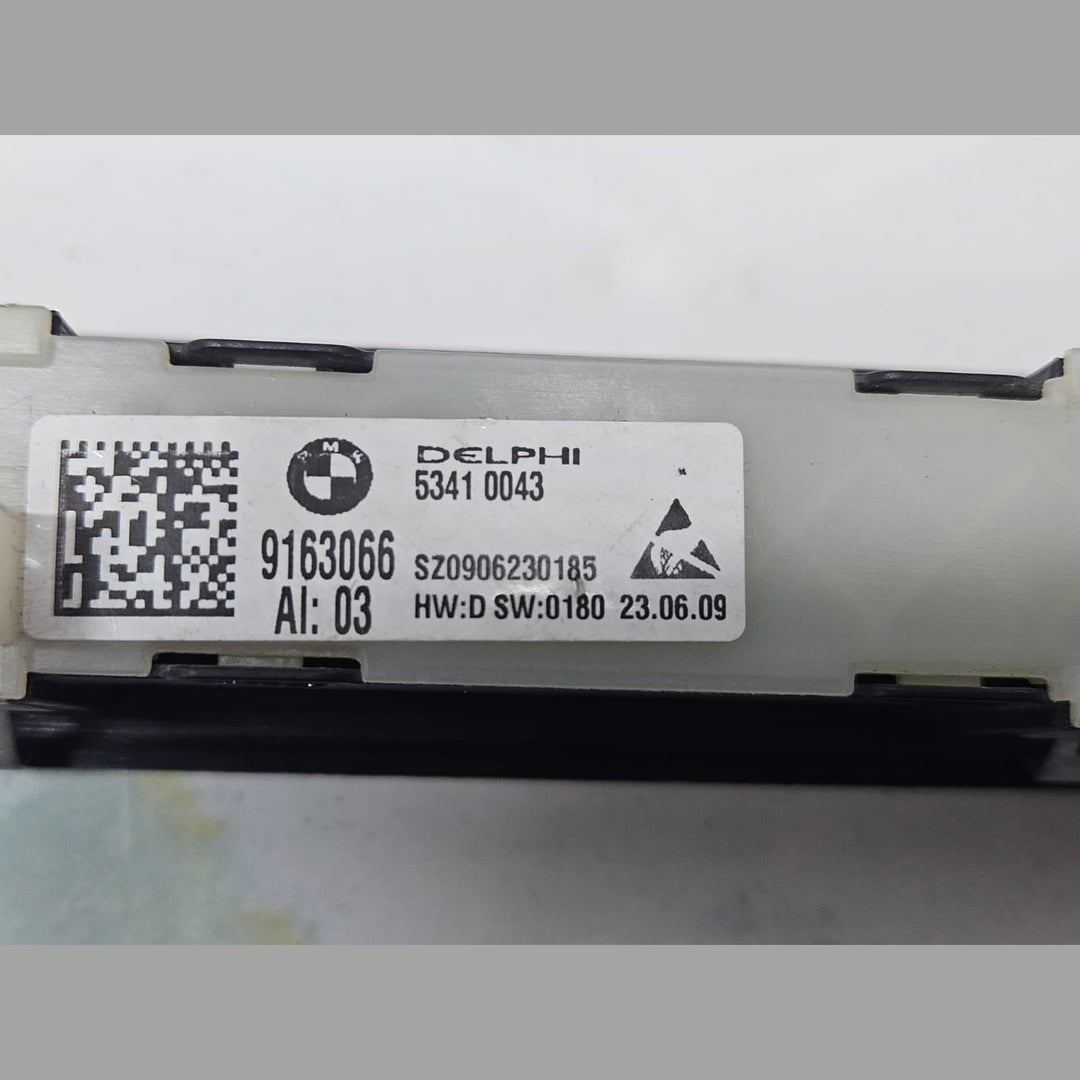 2010-2017 BMW 740i F01 F02 F03 F04 F07 Seat Memory Switch 9163066 OEM