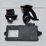 BMW Engine Control Unit DME ECU SET E90 N46N engine 7589705 BMW E90 E60 118i 120