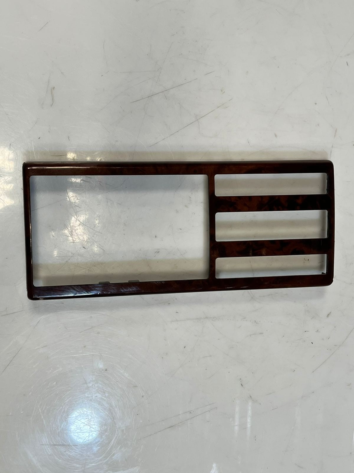 BMW 5-Series E39 Interior Trim Panel Wood STRIPE 8361269 OEM