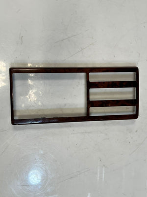 BMW 5-Series E39 Interior Trim Panel Wood STRIPE 8361269 OEM