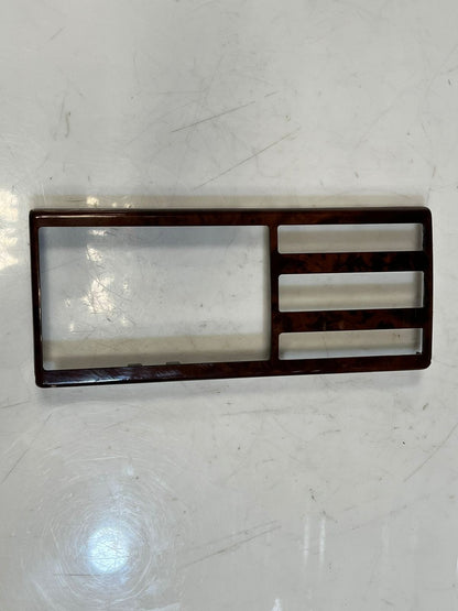 BMW 5-Series E39 Interior Trim Panel Wood STRIPE 8361269 OEM