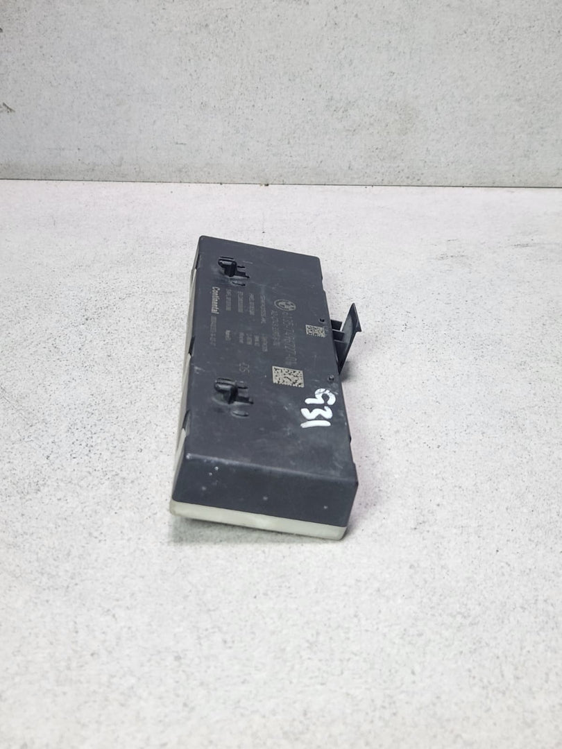2017 BMW 530i Tailgate Control Unit 7496727 5 Series G30 G31 and 7 Series G11