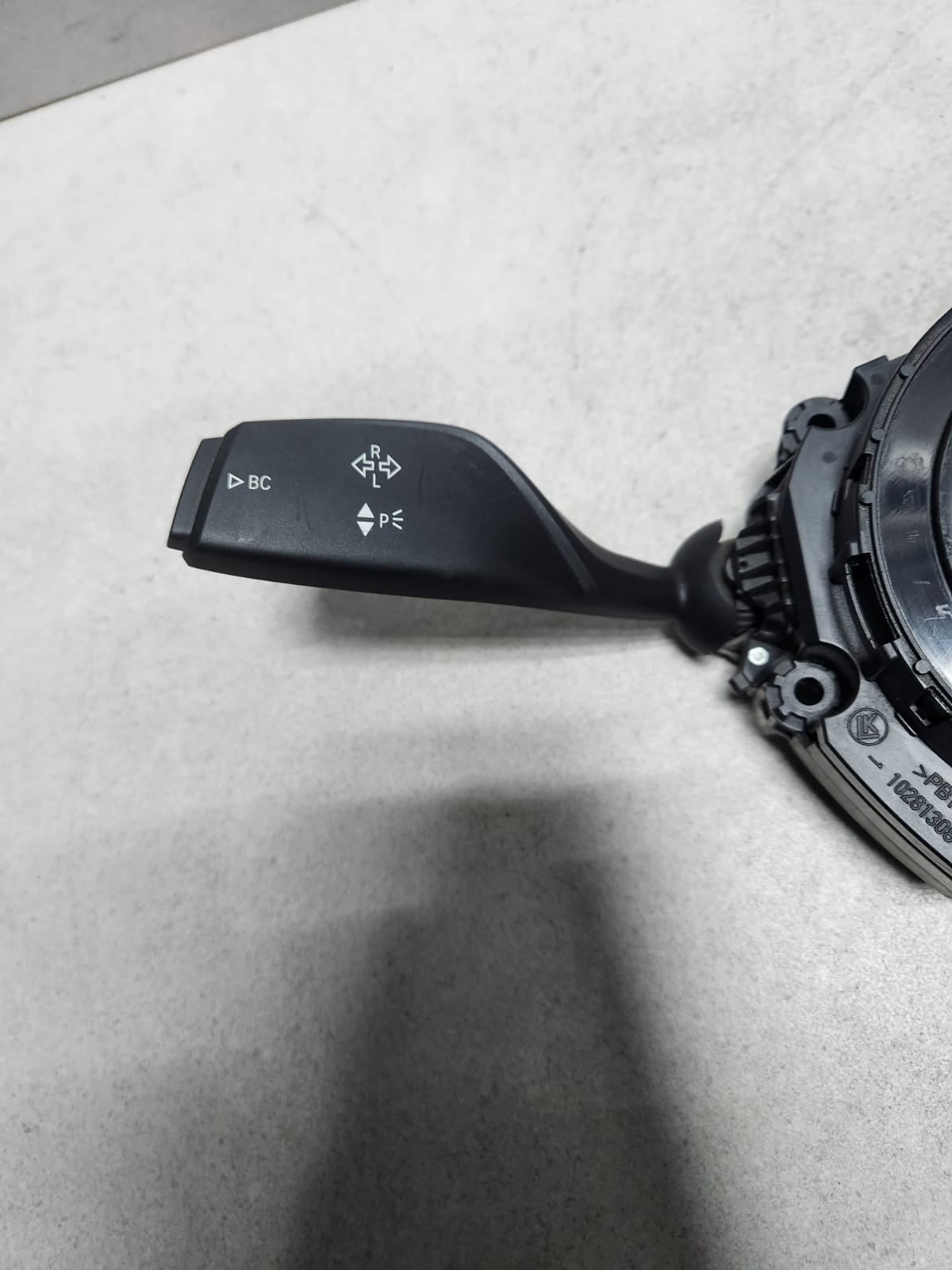 2018 BMW M3 Steering Column Switch 6996593 3 Series F30 F80 and 4Series F32 F33 