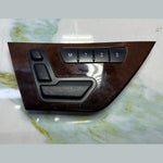 Bild in die Galerieansicht laden, Mercedes Seat Adjustment Switch A2128700610 W212 E-Class and W207