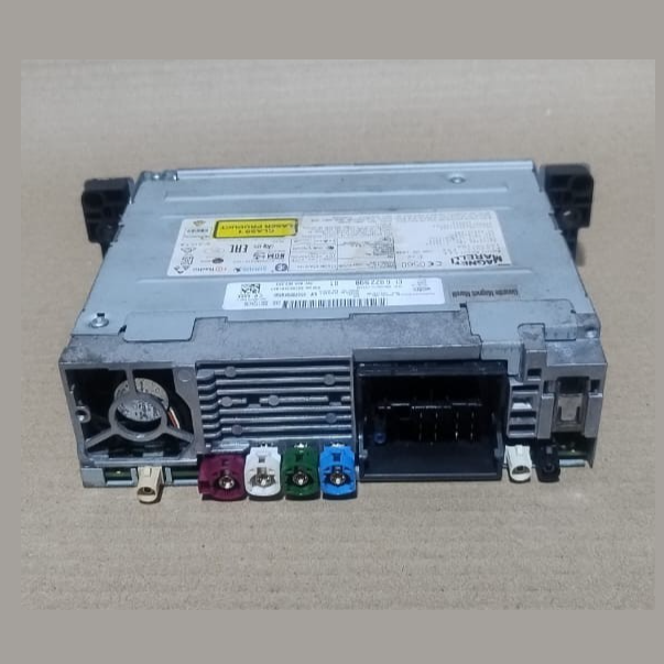 BMW F10 RADIO CD GPS HEADUNIT AUDIO PLAYER - 6822598