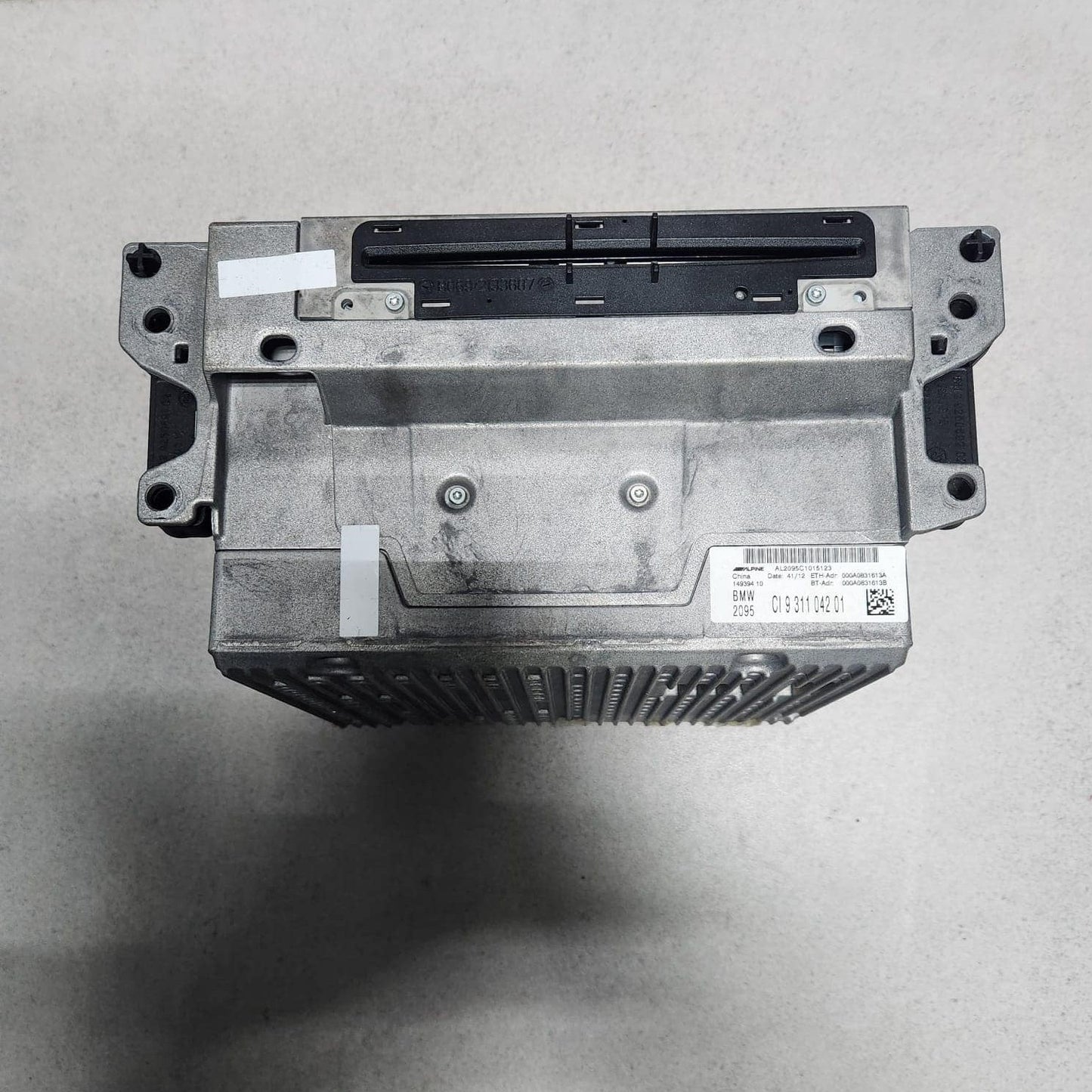 BMW Head Unit Radio Navigation 9311042 F30 F31 F25 and F07 